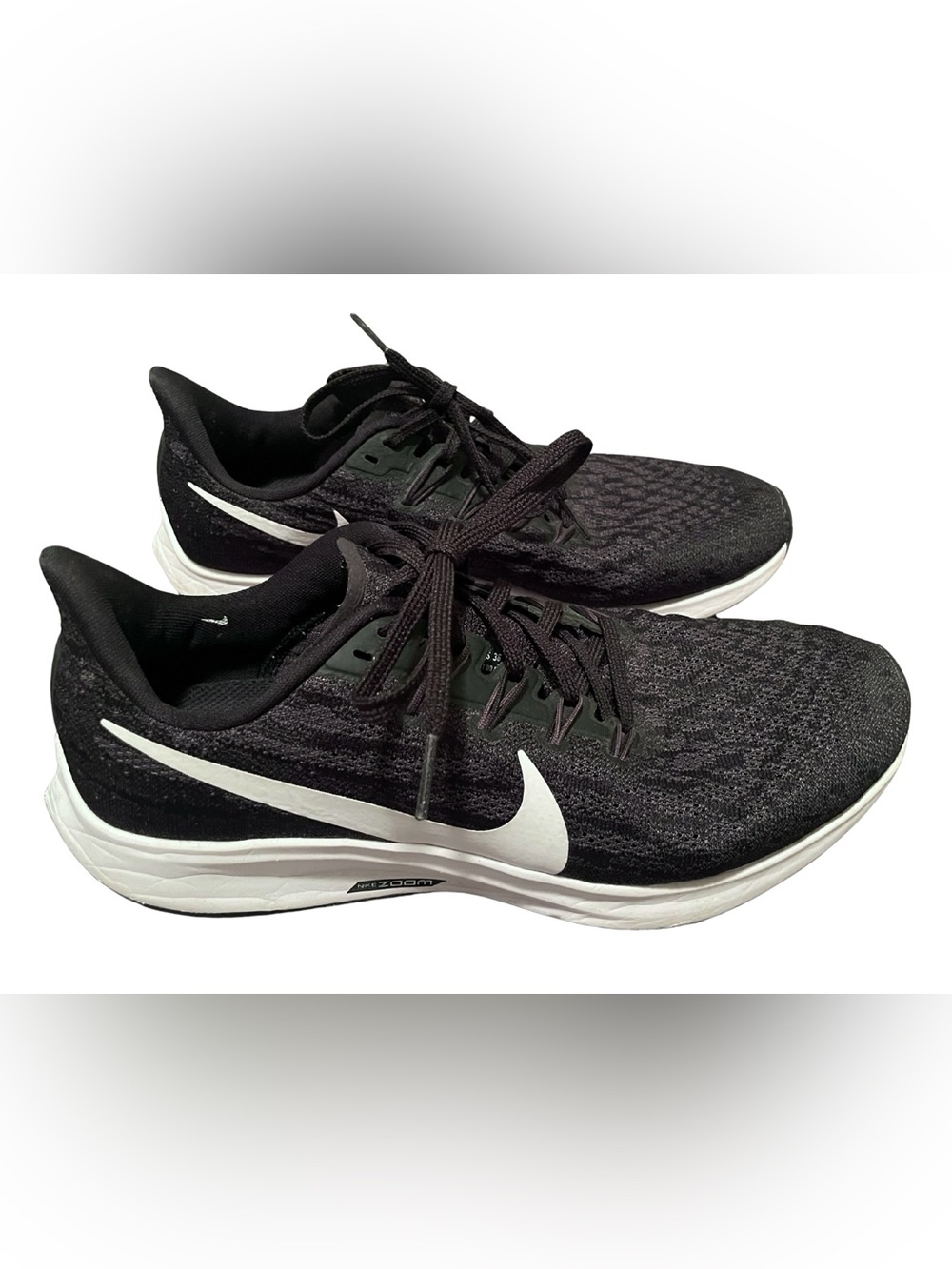 Women’s Nike Air Zoom Pegasus Running Shoes, Size 10.5 (men’s 9)